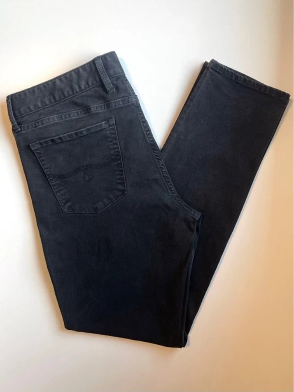 Lucky Brand Lolita Skinny Ankle Jeans - Black Wash & Stretch - Size 12 | 31 A